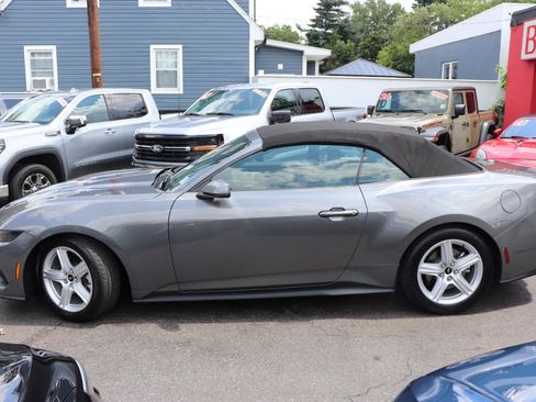 Used 2026 Ford Mustang Premium RWD image 46