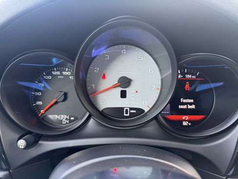 Used 2015 Porsche Macan S image 35