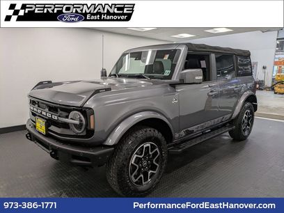 Used 2021 Ford Bronco Outer Banks