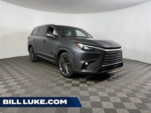 Used 2025 Lexus TX 550h AWD Plug-In Hybrid w/ Technology Package image 1