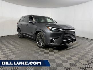 Used 2025 Lexus TX 550h AWD Plug-In Hybrid w/ Technology Package video 1