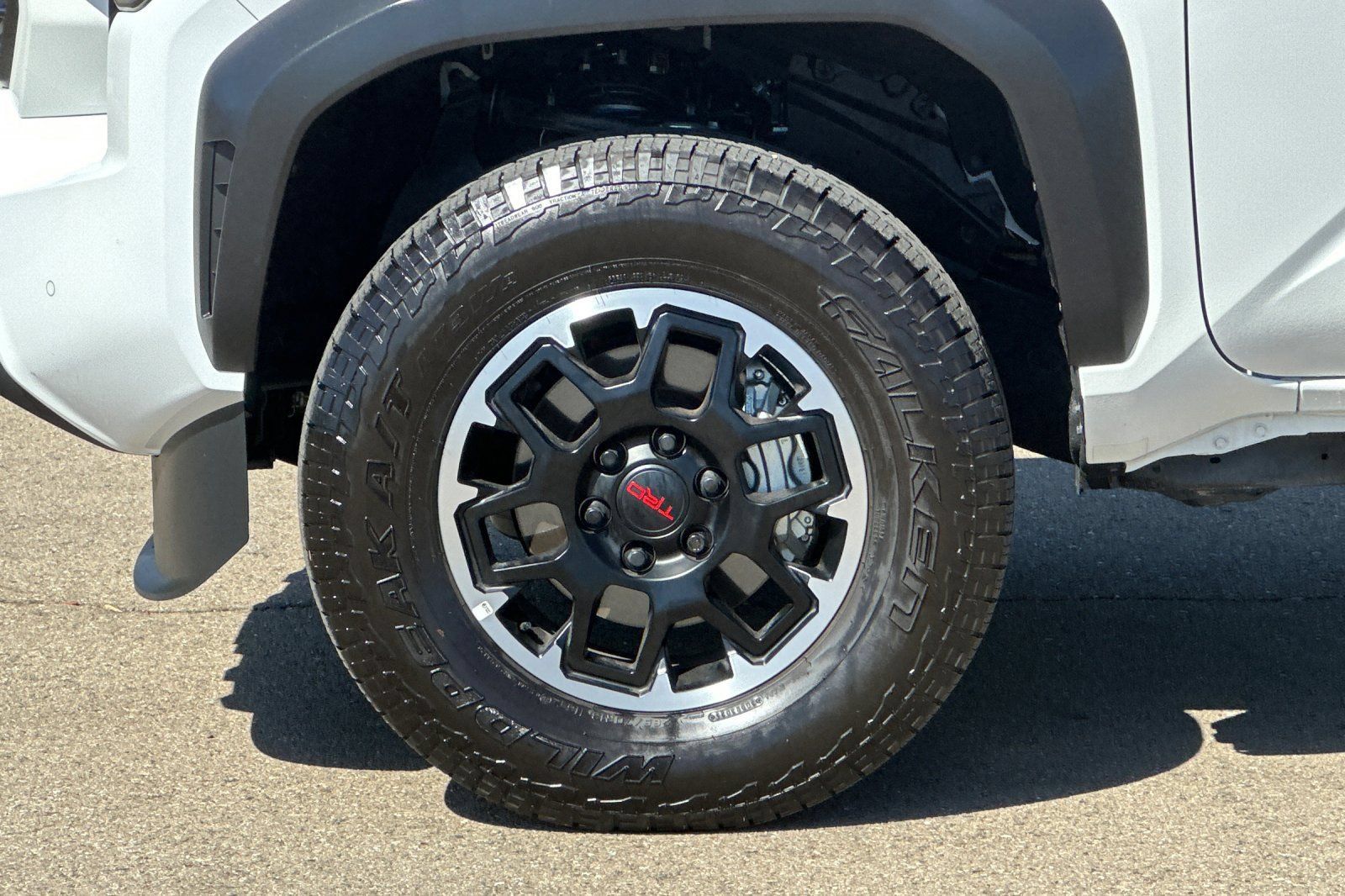Certified 2026 Toyota Tacoma TRD Off-Road w/ TRD Off Road Upgrade Package AWD/4WD image 46