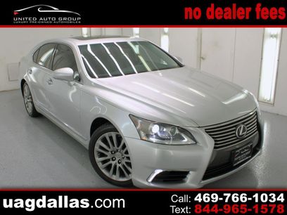 Used 2016 Lexus LS 460 w/ Comfort Package