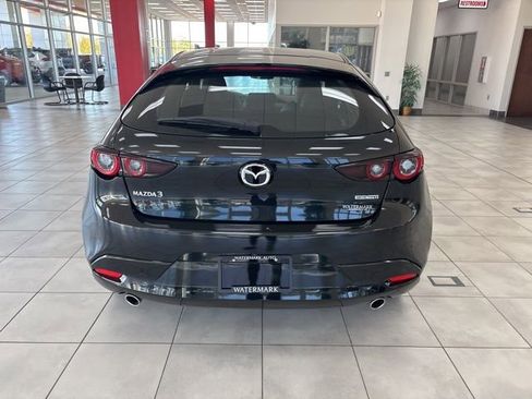Used 2024 MAZDA MAZDA3 s image 6