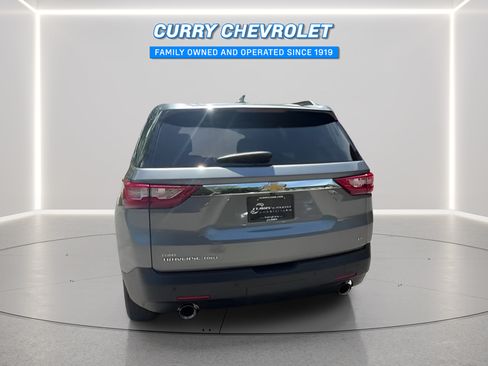 Used 2021 Chevrolet Traverse LT AWD/4WD image 13
