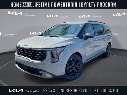 New 2026 Kia Carnival SX