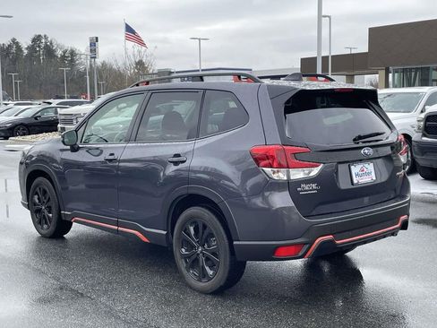 Certified 2024 Subaru Forester Sport image 28