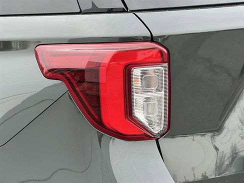 Used 2022 Ford Explorer ST w/ Equipment Group 401A image 9