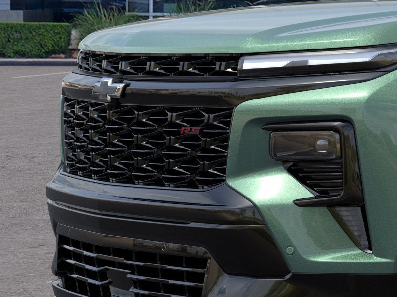 New 2027 Chevrolet Traverse RS w/ LPO, Assistance Package AWD/4WD image 13