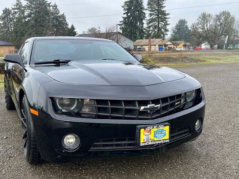 Used 2013 Chevrolet Camaro LT w/ RS Package image 9