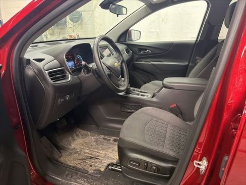 Used 2024 Chevrolet Equinox LT w/ LPO, Floor Liner Package image 14
