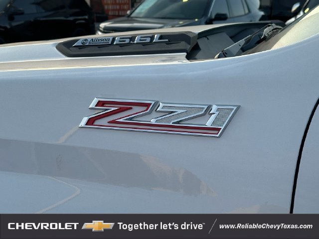New 2026 Chevrolet Silverado 2500 Custom w/ Custom Value Package AWD/4WD image 12