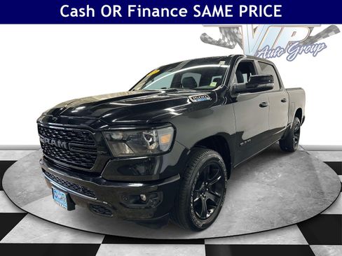 Certified 2023 RAM 1500 Big Horn AWD/4WD image 6