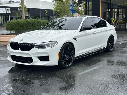 Used 2019 BMW M5 w/ Executive Package