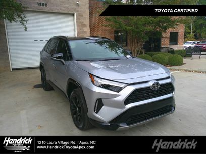 Used 2025 Toyota RAV4 XSE