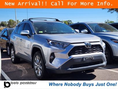 Used 2019 Toyota RAV4 XLE Premium w/ Cold Weather Package