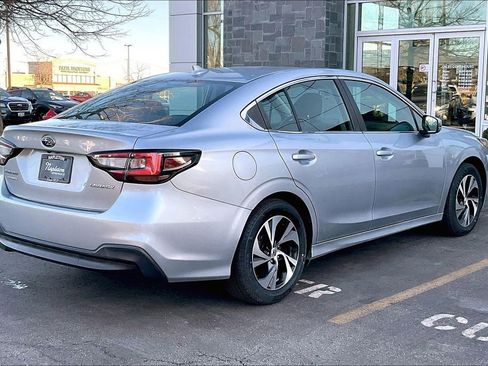 Used 2020 Subaru Legacy Premium image 16