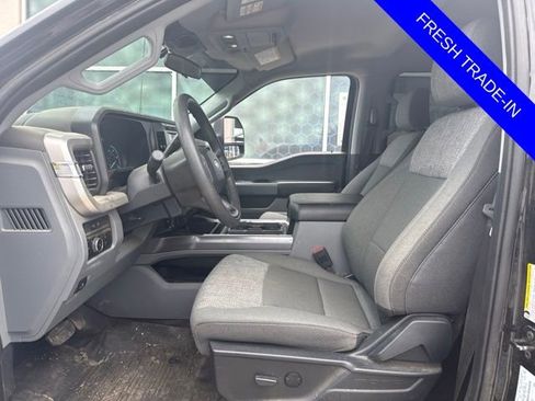 Certified 2024 Ford F350 XLT w/ FX4 Off-Road Package AWD/4WD image 9