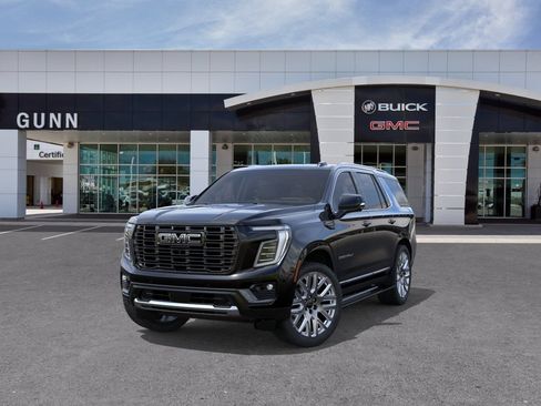 New 2026 GMC Yukon Denali Ultimate AWD/4WD image 8