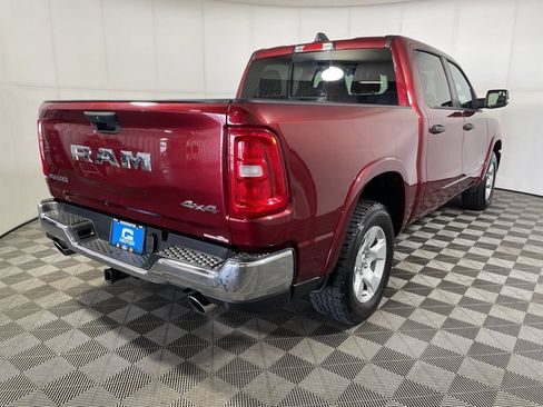 Used 2025 RAM 1500 Big Horn AWD/4WD image 7