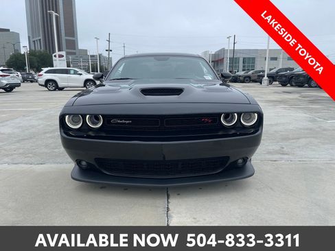 Used 2022 Dodge Challenger R/T Scat Pack w/ Plus Package RWD image 8