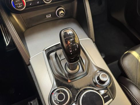 Used 2019 Alfa Romeo Stelvio Ti Sport w/ Quick Order Package 22S Sport image 26