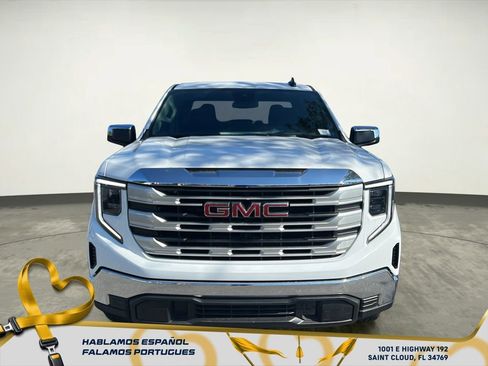 New 2026 GMC Sierra 1500 SLE image 9