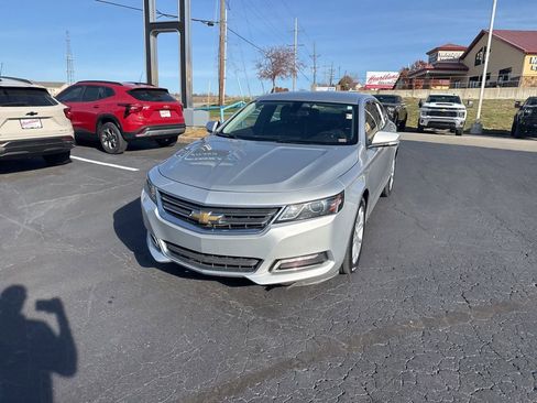 Used 2019 Chevrolet Impala LT image 4