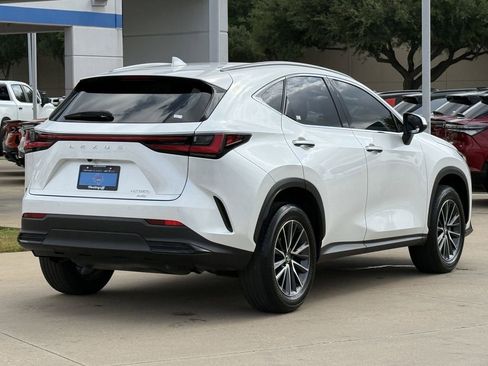 Used 2025 Lexus NX 350 AWD w/ Accessory Package (2T) image 4