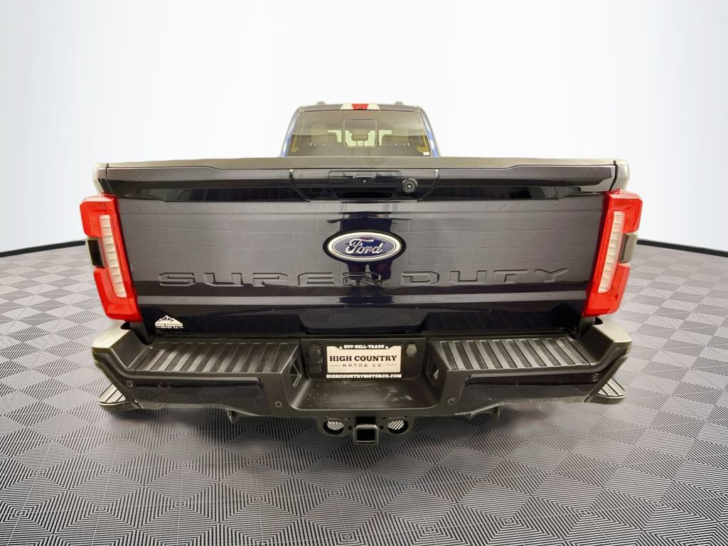 Used 2024 Ford F350 Lariat w/ Lariat Ultimate Package AWD/4WD image 6