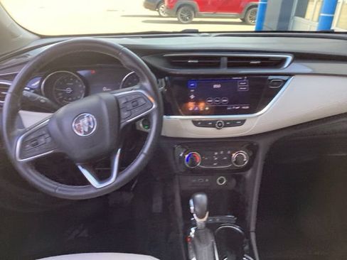Used 2022 Buick Encore GX Preferred w/ Sport Touring Package FWD image 15