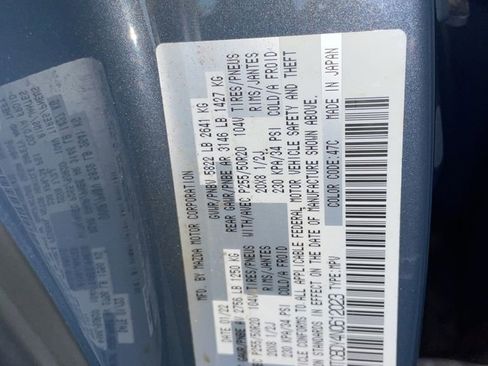 Used 2022 MAZDA CX-9 Carbon Edition image 14