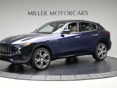 Used 2019 Maserati Levante