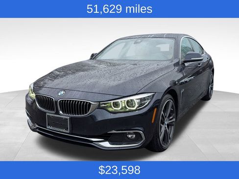 Used 2020 BMW 430i Gran Coupe xDrive 430i Gran Coupe w/ Convenience Package image 3