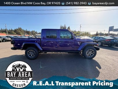 New 2026 Jeep Gladiator Sport