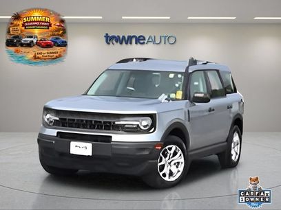 Used 2021 Ford Bronco Sport