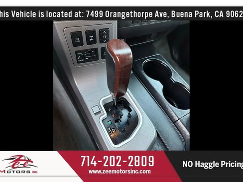 Used 2011 Toyota Sequoia Platinum image 42