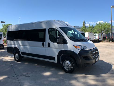 Used 2023 RAM ProMaster 3500 image 7