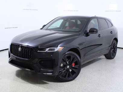 New 2026 Jaguar F-PACE R-Dynamic S