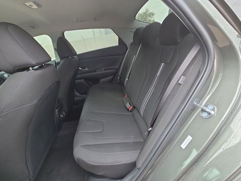 New 2026 Hyundai Elantra Blue image 13