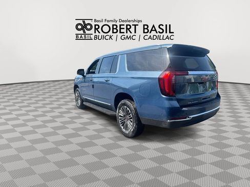 New 2026 GMC Yukon XL Elevation w/ Elevation Premium Package AWD/4WD image 6