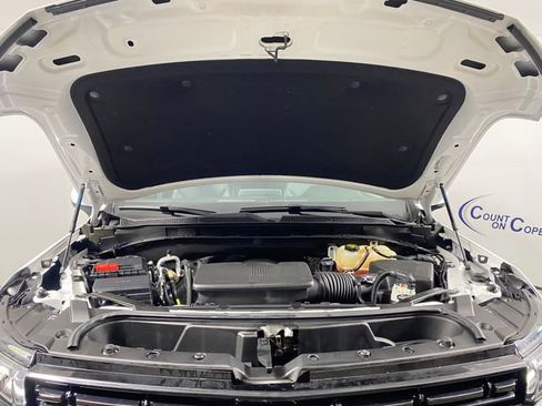 Certified 2022 Chevrolet Tahoe RST w/ Luxury Package image 23