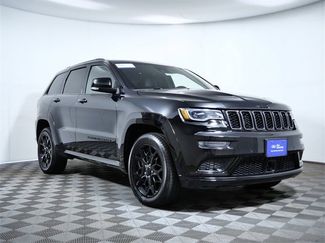 Used 2021 Jeep Grand Cherokee Limited X video 1
