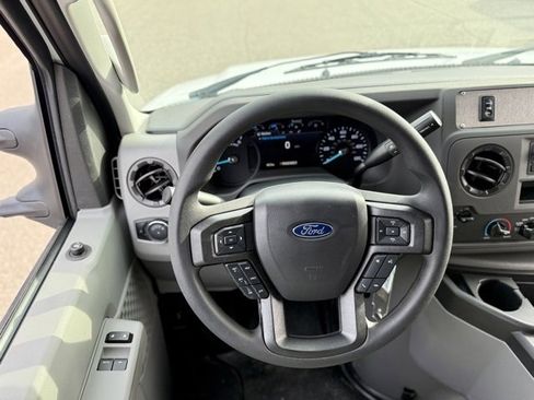 New 2026 Ford E-350 and Econoline 350 Super Duty w/ Power Equipment Group image 18