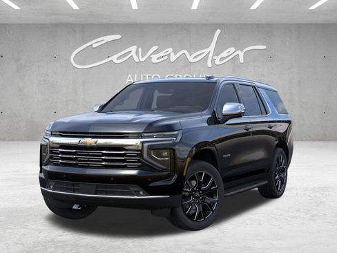 New 2026 Chevrolet Tahoe Premier AWD/4WD image 6