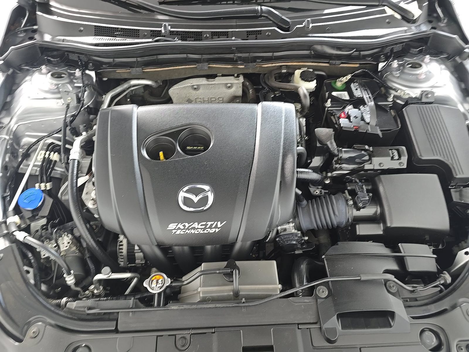 Used 2015 MAZDA MAZDA6 Grand Touring FWD image 8