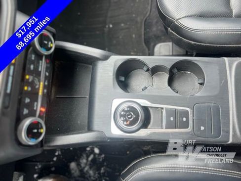 Used 2022 Ford Escape SEL w/ Class II Trailer Tow Package image 17