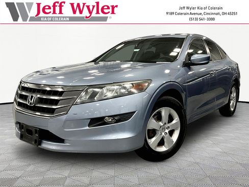 Used 2010 Honda Crosstour EX image 1
