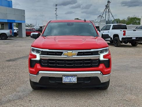 Certified 2026 Chevrolet Silverado 1500 LT w/ Texas Edition Plus image 36