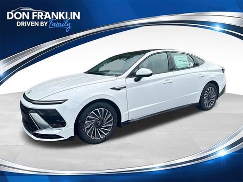 New 2026 Hyundai Sonata Limited FWD image 1
